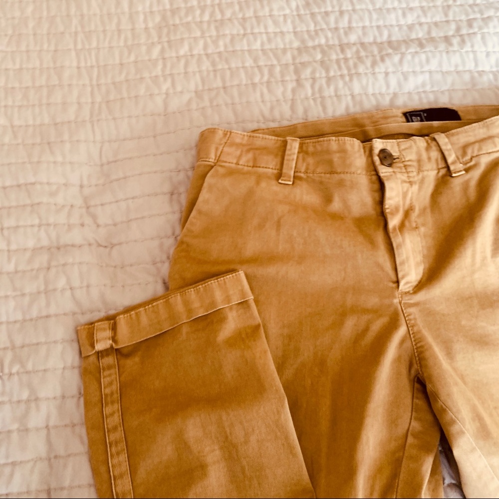 GAP Khakis